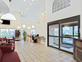 Howard Johnson By Wyndham Blackwood Near Philadelphia Interior photo
